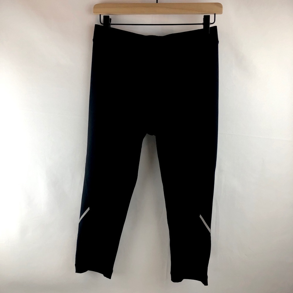 CXersion Running Capri Pant Black Sz S